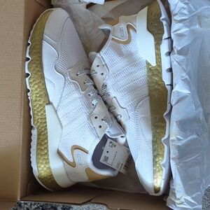 ADIDAS (W) NITE JOGGER Originals White/Cream